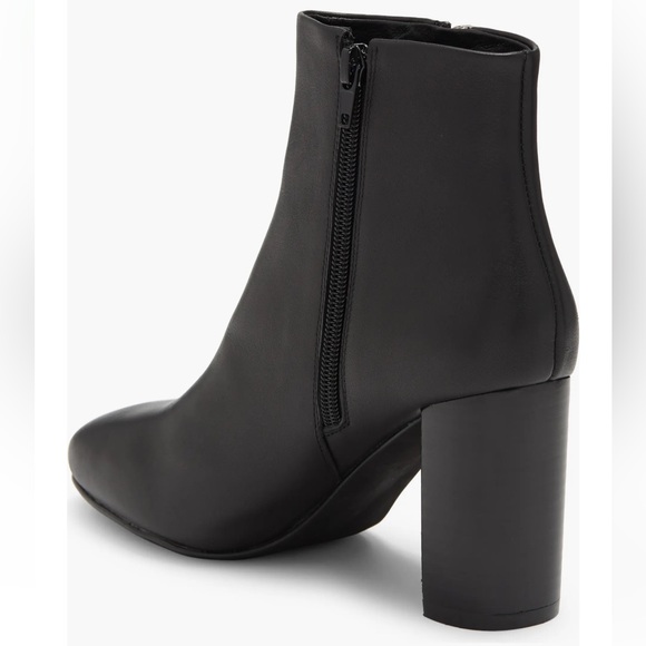Jeffrey Campbell Black Bootie Size 11 New without box - Picture 10 of 10